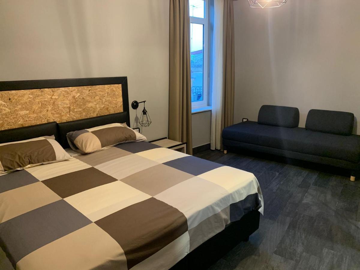 La Terrazza Di Parthenope Bed & Breakfast Napoli Dış mekan fotoğraf